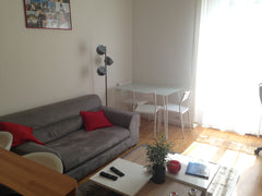 Bel appartement de 35m2 au pied des gobelins. Situé au deuxième étage, il se com Colombia Appartement Cosy, les gobelins Entire rental unit vacation rental 4658747