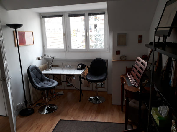 Lovely studio flat located in a very safe, quiet and central area of Paris, betw Paris, France Near St. Germain-des-Prés Entire rental unit vacation rental 2325134
