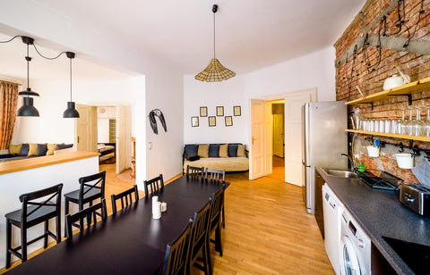 • Unique & Magical new apartment inspired by our beloved Harry Potter brought to Prague, Czechia 4BR+2.5BATH Amazing HARRY POTTER'S apt at OLD TOWN Entire rental unit vacation rental 21578732