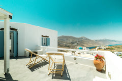 It's  a renovated traditional amorgian house  for 6 people with minimal  relaxin Greece MOUROS  Entire apt with gorgeous sea view PLORI Entire rental unit vacation rental 17820171
