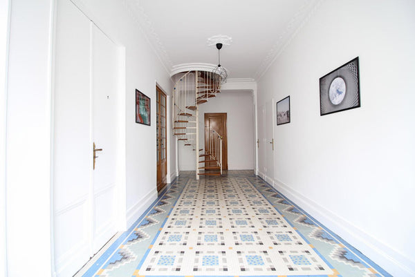 Room of 14m², fully furnished. It has a double bed (140x190) accompanied by a be  Spacious and comfortable room - 14m² - BO8 Private room in rental unit vacation rental 625641580167014760