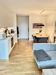 Nyd det simple liv i denne fredelige og centralt beliggende lejlighed, som rumme Copenhagen, Denmark Amazing apartment in Copenhagen Entire rental unit vacation rental 54092197