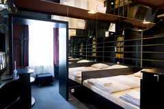 Pohodlné kondominium s privátní koupelnou. Na pokoji velká (240 x 200 cm) pohodl Prague, Czechia Comfy condominium no. 7. Private bathroom/entrance Entire condo vacation rental 22271811