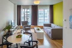 Enjoy your stay in a cozy & stylish Apartment with Terrace that is cleverly arra  Luxury One Bedroom Apartment with Terrace - VN3 Room in aparthotel vacation rental 51295286