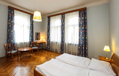 Apartment is settled in historical renovated Art Nouveau building in the moast p Prague, Czechia Apartment studio JM for 2 persons Entire rental unit vacation rental 7505057