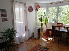 Appartement de 74m2 situé à 20 minutes à pieds de la gare de la part dieu, de la Lyon, France Lyon - appartement au cœur du 6eme Entire condo vacation rental 662927710370766024