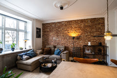 Enjoy this stylish central 61 m2 apartment located in the Copenhagen area Østerb Værløse, Denmark Unique 2BR apartment with central location Entire condo vacation rental 23855519