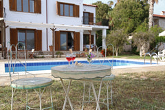 Villa Mer is situated at the end of the exclusive Kas peninsula and has breath-t İstanbul, Turkey Greek Island View, private Garden  "Villa Mer" Entire villa vacation rental 615754725141951957