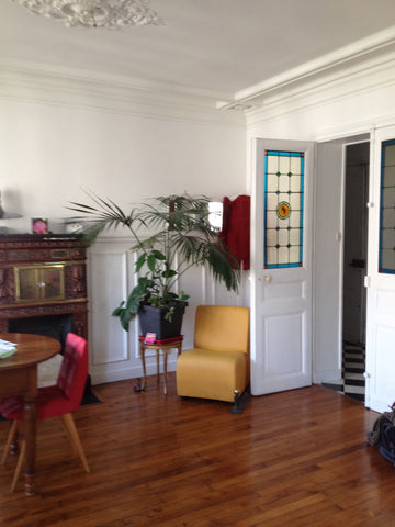 Bienvenue à vous, qui que vous soyez ! Bel appartement refait à neuf en 2013 ave Paris, France Bel et confortable appart, quartier très agréable Entire rental unit vacation rental 17769230