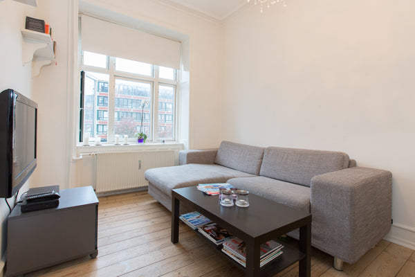 <b>The space</b><br />Light and charming two-room apartment in the trendy Vester  Apartment in the heart of Vesterbro Entire rental unit vacation rental 731763