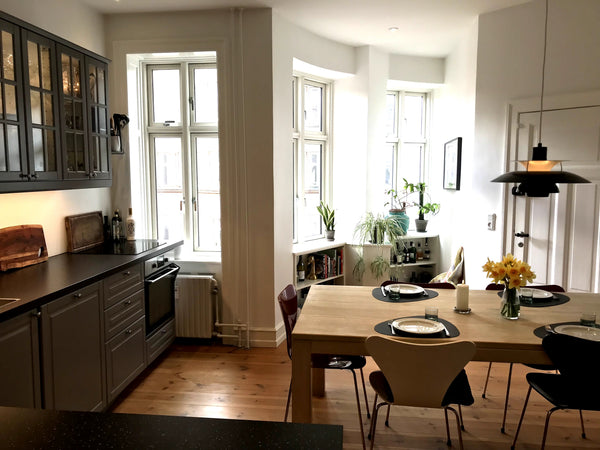 Slap af med hele familien i denne fredfyldte bolig.  Lækker lejlighed med kæmpe tagterasse Entire condo vacation rental 603633326413771255