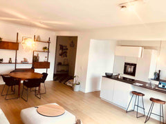 This newly renovated appartement has everything you need for a relax stay in Ant Antwerpen, Belgium Trendy & Spacious appartement with Terras (SW) Entire condo vacation rental 36520988