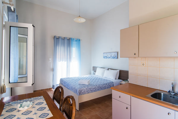 Many beaches are around<br /><br />Free parking is available on site.<br /><br / Koleni, Greece Malia Private Yard Room in hotel vacation rental 677836691500559375