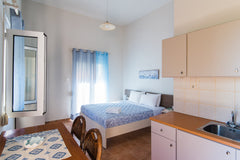 Many beaches are around<br /><br />Free parking is available on site.<br /><br / Koleni, Greece Malia Private Yard Room in hotel vacation rental 677836691500559375