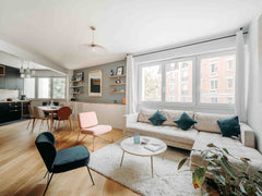 Détendez vous dans ce logement calme et élégant. Situé au cœur du 20ieme arrondi Paris, France Appartement refait à neuf Gambetta / Pelleport Entire rental unit vacation rental 16138249