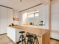 In een recent gerenoveerd oud pakhuis, gelegen op het trendy Eilandje - een hipp Gent, Belgium Gezellige loft in oud pakhuis Entire rental unit vacation rental 18322358