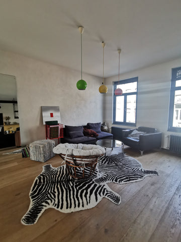 Appartement lumineux et spacieux aux allures de cabane au milieu du fameux quart Clermont-Ferrand, France Saint-Gilles: superbe appartement partagé Private room in rental unit vacation rental 644127948230792186