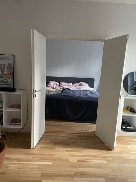 Denne særlige bolig ligger tæt på alt, hvilket gør det nemt at planlægge dit bes Copenhagen, Denmark Skøn 3 værelses lejlighed i København ved søerne Entire condo vacation rental 649971276674544894