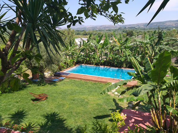 It's a spacious open-plan apartment that includes a double bed, 2 side tables, 2 Stilos, Greece Sun & Smile n.2 Entire rental unit vacation rental 24202744