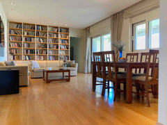 We provide a thorough cleaning before your arrival, clean sheets & fresh towels, Heraklion, Greece Spacious Theme Apartment Entire rental unit vacation rental 18483685