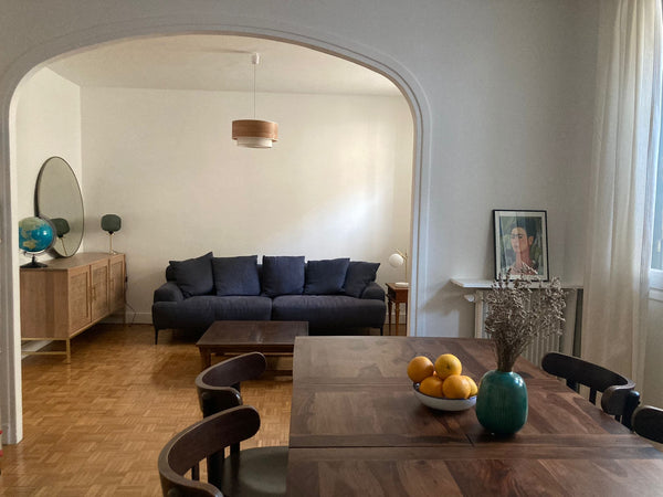 Idéalement situé au carrefour entre le Marais Bastille et Republique. Appartemen Paris, France 60 m2, à 5 min de Bastille et du Marais Entire rental unit vacation rental 6626332