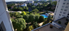 Calm and quiet place 10mn walking distance to thrilling old town of Vieux Lyon a Lyon, France ♥ Cosy nest hooked above Vieux Lyon Entire condo vacation rental 50249995