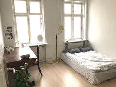 Bright apartment in the heart of the best neighbourhood in Copenhagen. Nørrebro  Copenhagen, Denmark Bright apartment in the heart of Nørrebro Private room in condo vacation rental 33877275