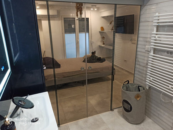 Stylish underground loft in the heart of Kipseli, Athens, conveniently located,  GR Underground Loft Entire rental unit vacation rental 50210767