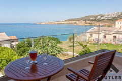 Our newly renovated property is located in the historic neighbourhood of Chalepa Chania, Greece Butler's Aura estate Entire home vacation rental 570804285900734050