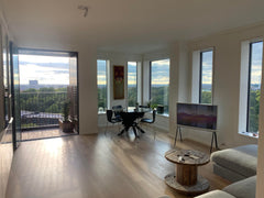 Denne særlige lejlighed ligger tæt på alt, hvilket gør det nemt at planlægge dit Copenhagen, Denmark Måske den bedste udsigt over København Entire condo vacation rental 652621274736546268
