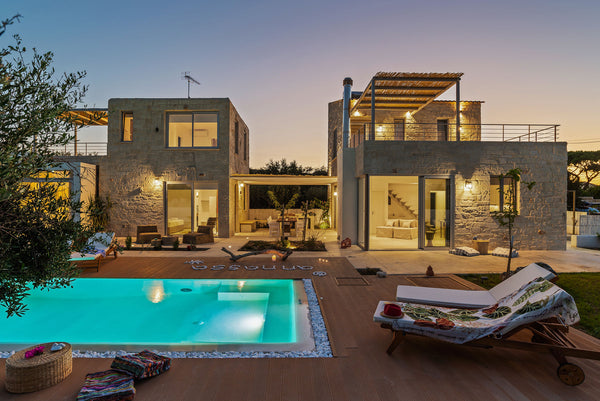 Annassa Earth Suite is part of  a luxuriously built rental, uniquely designed, l  Annassa Earth  Suite Entire rental unit vacation rental 683831388634846009