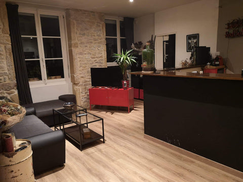 Appartement idéalement situé entre le fameux quartier de la Croix Rousse et le c Lyon, France Appartement idéalement situé ! Entire rental unit vacation rental 29962769