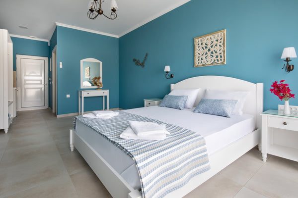 Afros apartment is located in Kalamaki village, just 5 kms west of city of Chani  Evi Boutique Rooms - Afros Entire rental unit vacation rental 620200908261159206