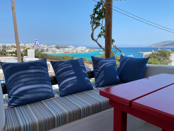 A really nice 50 m flat inside the city town just 50 meters from the port..great  sotos apartment Entire rental unit vacation rental 13146870