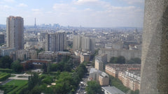Near from Chinatown and nice french restaurants from  "la Butte-aux-Cailles". On Paris, France Paris from the sky Private room in guesthouse vacation rental 16420151