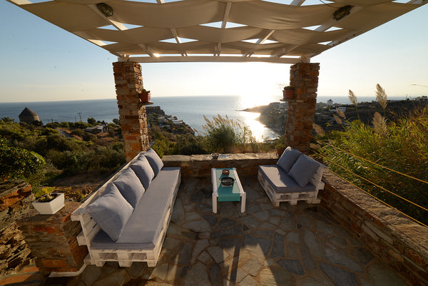 Our house is located in the most beautiful area of Kea Koundouros.<br />Very nic Voula, Greece Beautiful sea view House in Koundouros!! Entire home vacation rental 12554980