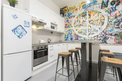 We would love to welcome you to our super spacious apartment with perfect downto Prague, Czechia Spacious 6 bedroom apartment in the very centre Entire condo vacation rental 53600186