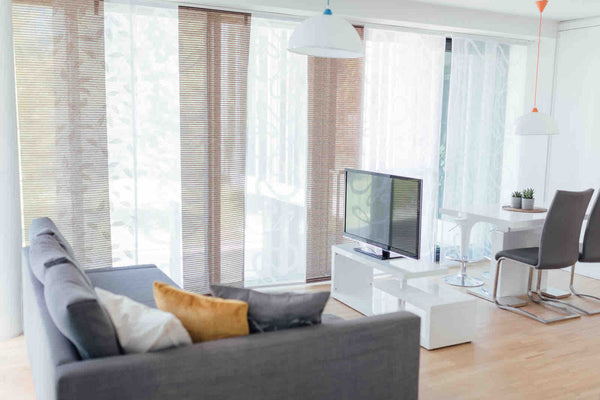 Urban living in green surroundings, modern and colourful. Located in Viennas 2nd Vienna, Austria Modern studio in the green heart of Vienna Entire condo vacation rental 50585188
