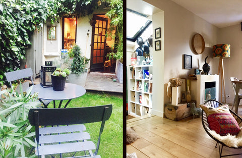 Beautiful townhouse with private garden and terrace in Paris. Cozy, comfortable, Paris, France Beautiful Townhouse with garden in Paris ! Entire townhouse vacation rental 3201881