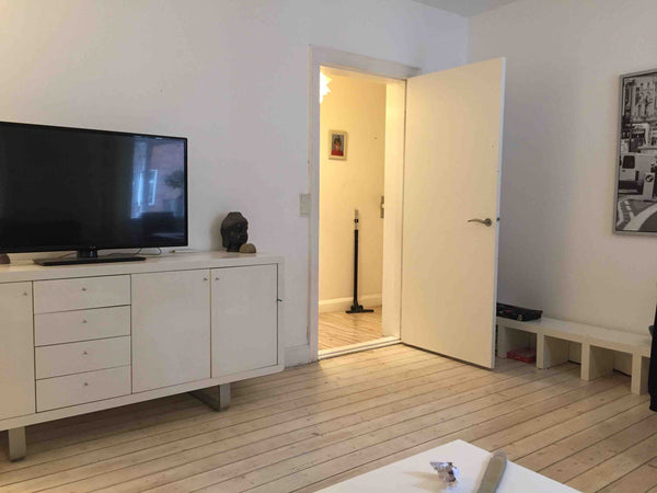Super hyggelig 3 værelses<br />Lejlighed tæt på spisesteder, kiosk park,strand,   Tæt på metro, cph city, park& Beach Entire rental unit vacation rental 36766085