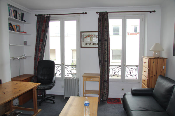 This apartment is located in the 14th arrondissement of Paris, from which it is  Paris, France Well located apartment in Paris Private room in rental unit vacation rental 19885326