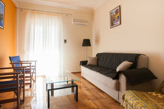 Cozy apartment near the Acropolis museum. One bedroom, living room, bathroom and Athens, Attica, Greece Athens apartment near Acropolis Entire rental unit vacation rental 5196621