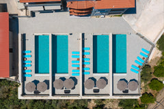 The Artemis apartment (90sq.m) has 1 master bedroom, 1 smaller one and can accom Rhodes, Greece Villa Divina (Artemis) - Private Swimming Pool Entire rental unit vacation rental 44041870
