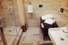 Apartment Tramonto has 2 bedrooms, hall like a living / dining-room, kitchen wit Prague, Czechia Apartment Tramonto for 6 Room in serviced apartment vacation rental 13460369