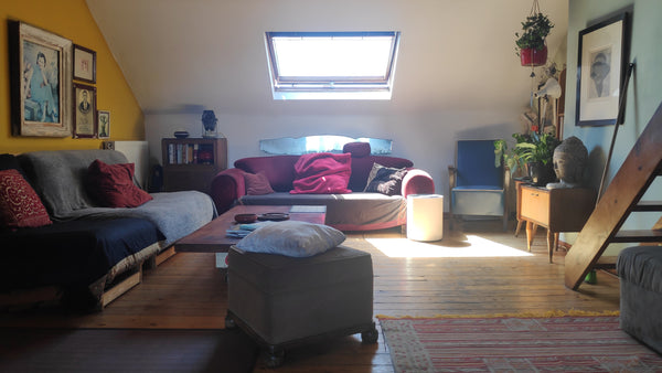 Overlooking the commune of Saint Gilles, its bars, restaurants, lively nightlife Forest, Belgium A perfect view over Brussels @ Cédric Entire rental unit vacation rental 667844177824341160