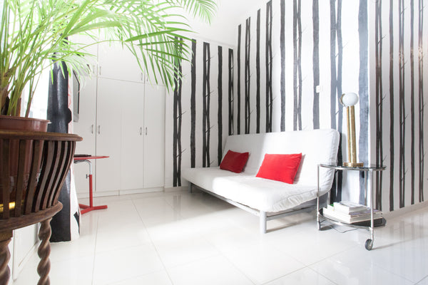 <b>The space</b><br />A 50 sq m apartment located on the first floor with a big  Athens, Attica, Greece Design apartment balcony + garden!! Entire rental unit vacation rental 541001