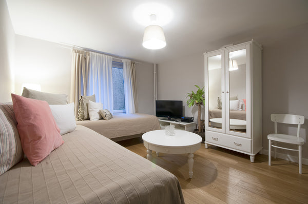 STUDIO CON SOFA CAMA PARA UNA O DOS PERSONA DE 35 M2 CON TODO SU CONFORT EN EL C Brussels, Belgium Studio 1A Entire rental unit vacation rental 8002531
