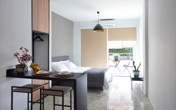 Welcome to a Acropolis view, cosy, sunny and stylish fully equipped open space s Athens, Greece Acropolis view, cosy studio in the heart of Athens Entire rental unit vacation rental 31890838