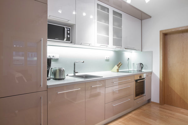 Newly equipped luxurious apartment of 56m2 near the old Prague city center, suit Prague, Czechia Air-conditioned apart. near centre Entire rental unit vacation rental 4374443