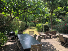 Bordeaux Chartrons Jardin public,  un écrin de verdure proche du tram pour une b Bordeaux, France Maison grand jardin arboré Bordeaux Chartrons 8 p Entire home vacation rental 9057887